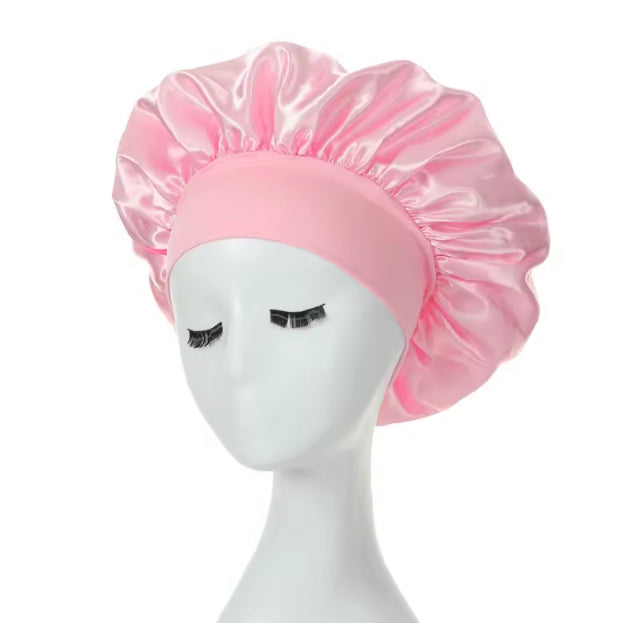 Satin Hair Bonnets
