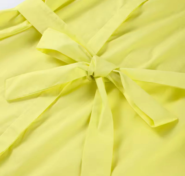 Martha collard button up dress