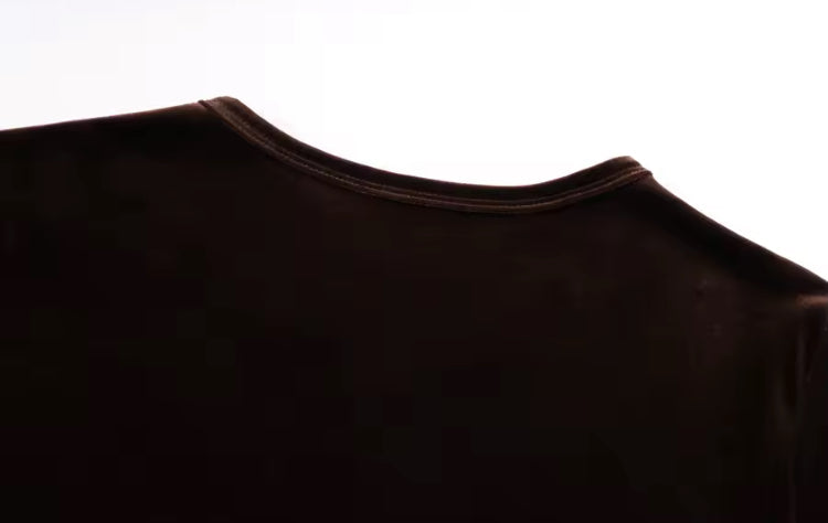 Fall Winter Velvet Women's Clothes: Straps, Dresses & Tops