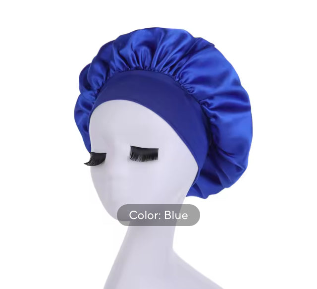 Satin Hair Bonnets