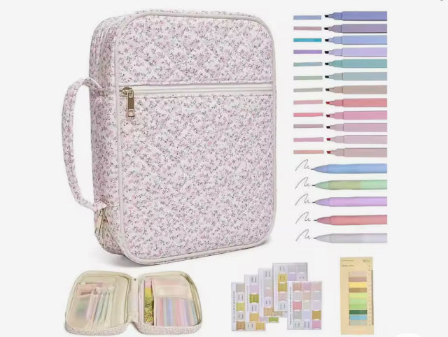 Bible Carrier Gift Set