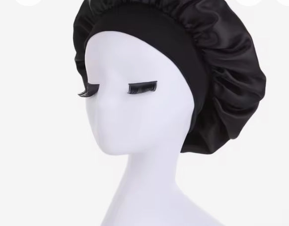 Satin Hair Bonnets