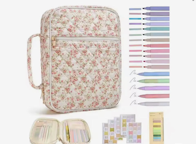 Bible Carrier Gift Set