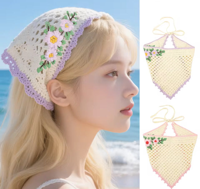 Beautiful headscarves -Milcah