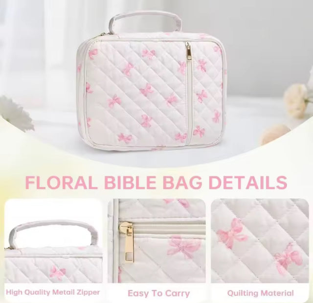 Bible Carrier Gift Set