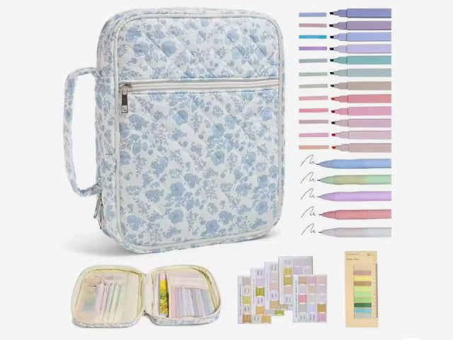 Bible Carrier Gift Set