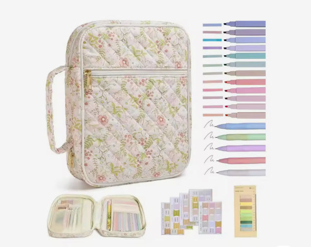 Bible Carrier Gift Set