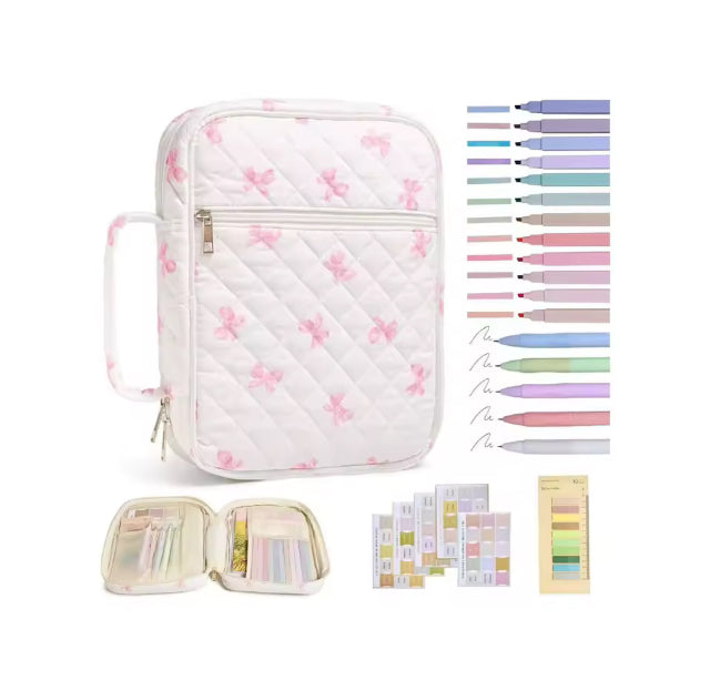 Bible Carrier Gift Set