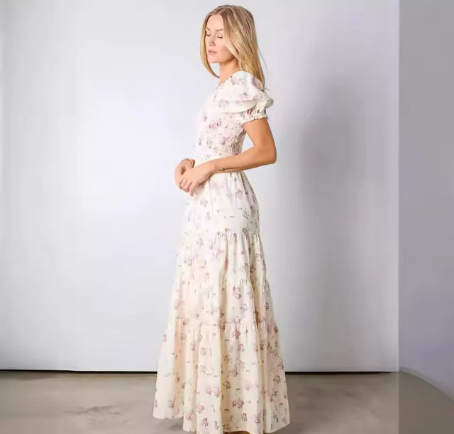 Bread for Angels Dress