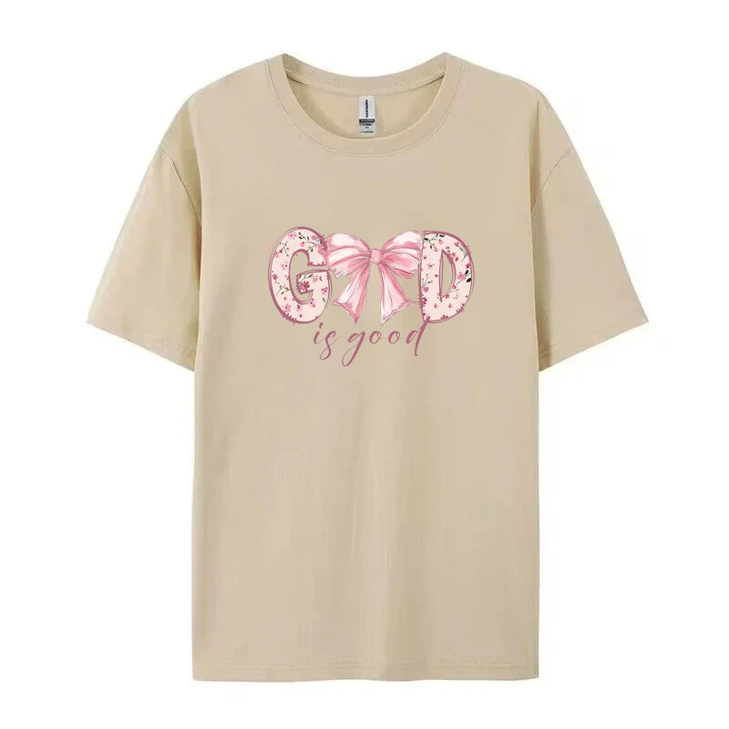 God Is Good T-shirts