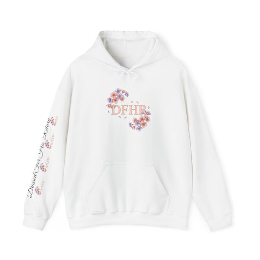 DFHR Dressed For HIS Return Heavy Blend™ Hooded Sweatshirt