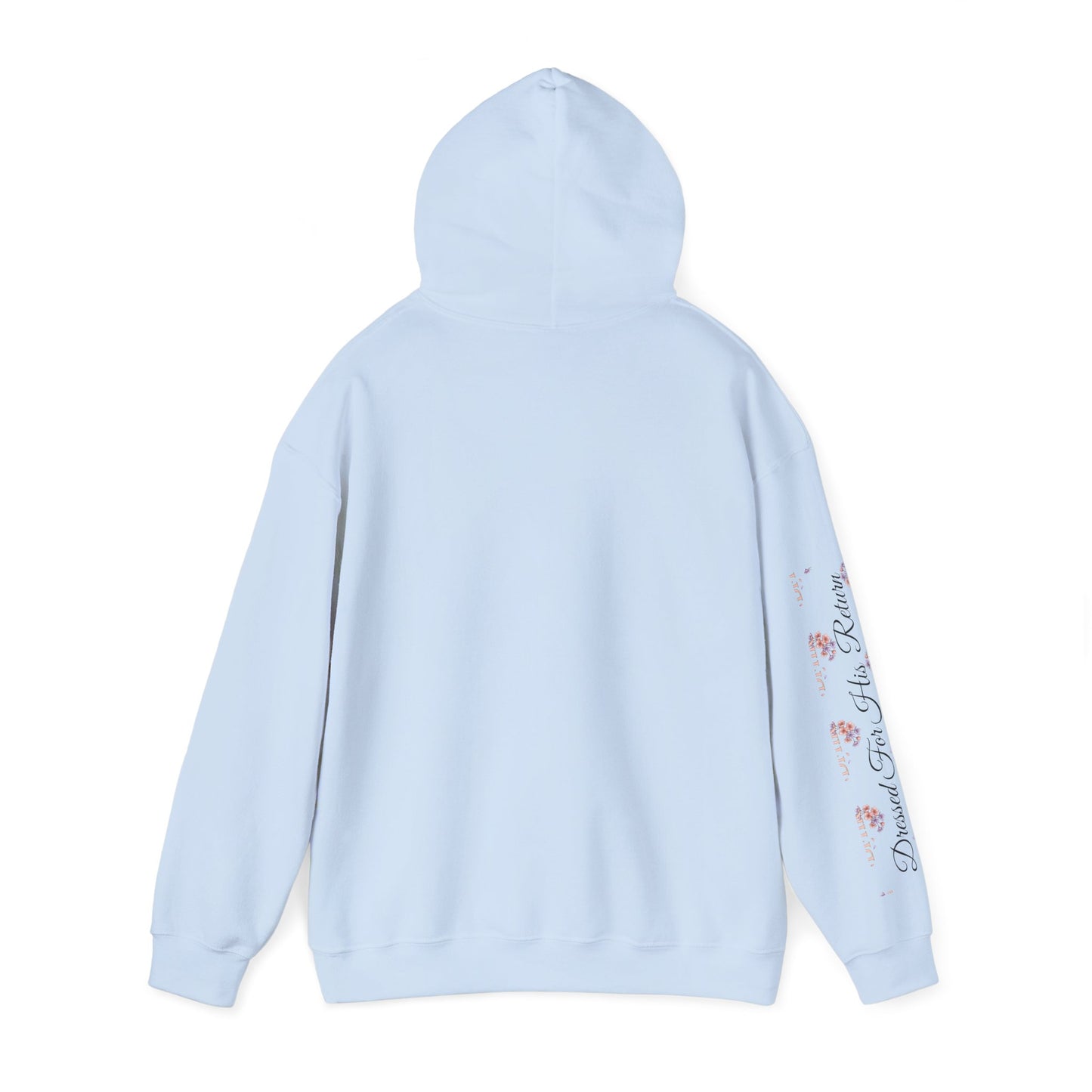 DFHR Dressed For HIS Return Heavy Blend™ Hooded Sweatshirt