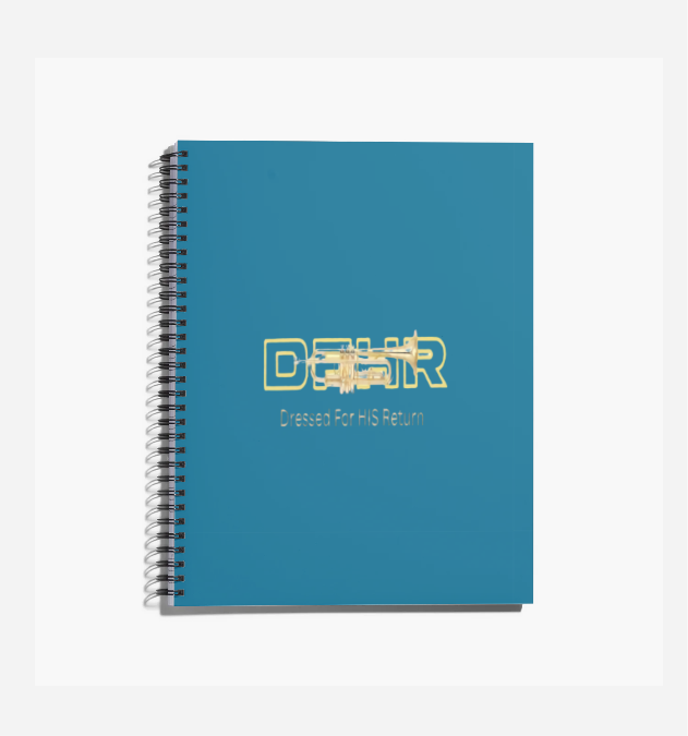 DFHR Notebook - Chronicles