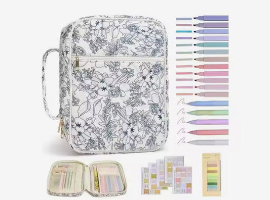 Bible Carrier Gift Set