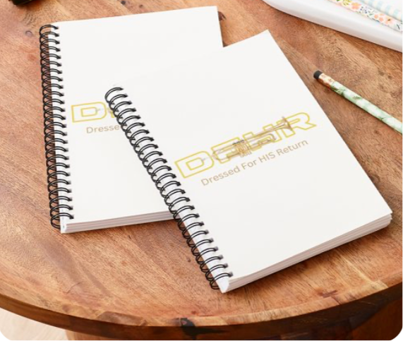 DFHR Notebook - Chronicles