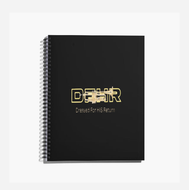 DFHR Notebook - Chronicles