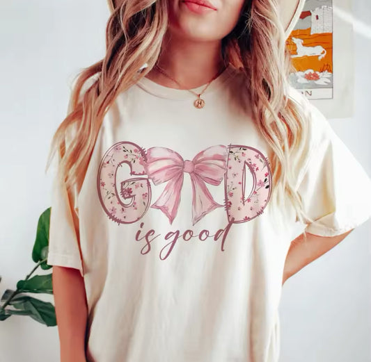 God is Good Tshirt
