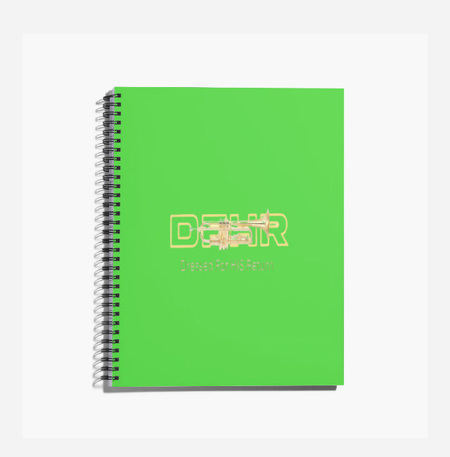 DFHR Notebook - Chronicles