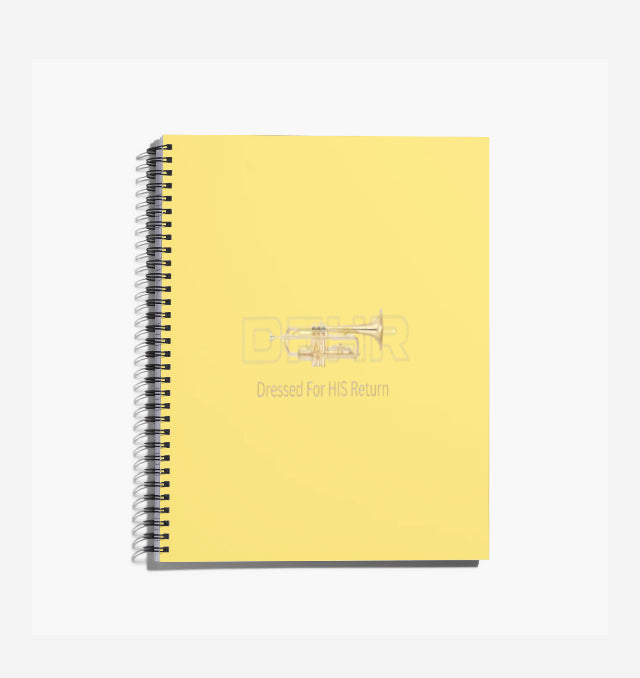 DFHR Notebook - Chronicles