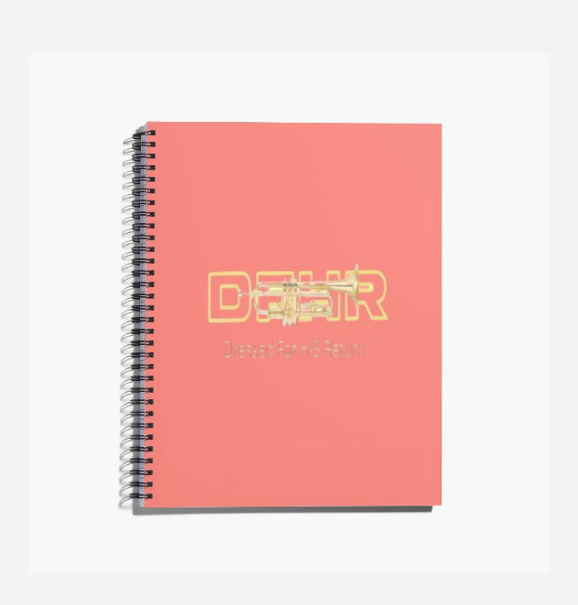 DFHR Notebook - Chronicles
