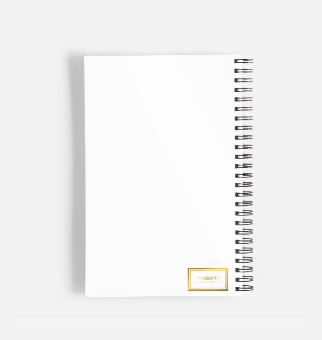 The Sinners Notebook -glossy cover