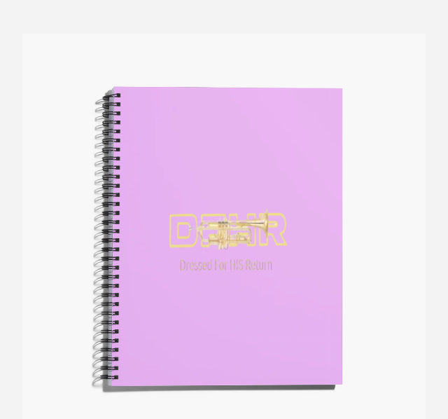 DFHR Notebook - Chronicles