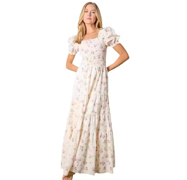 Bread for Angels Dress
