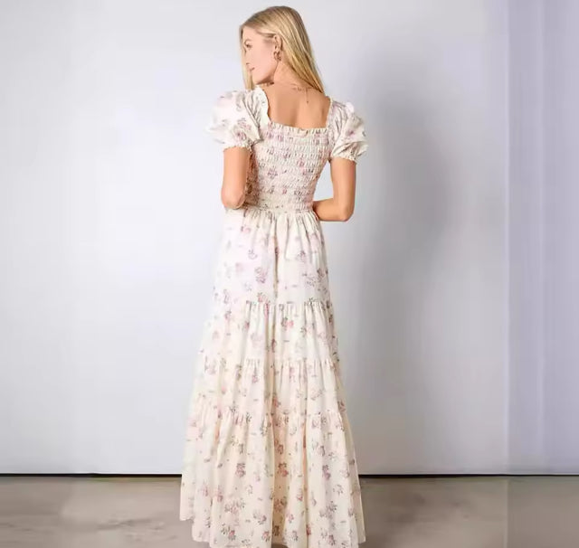 Bread for Angels Dress