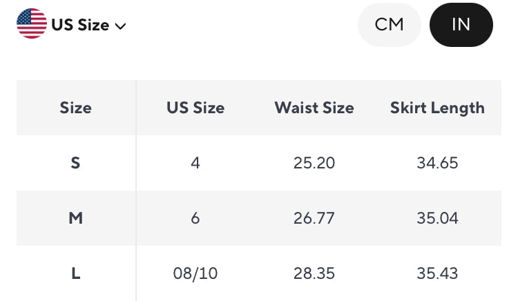 Polka Dot High Waisted Satin Skirt - The Luke