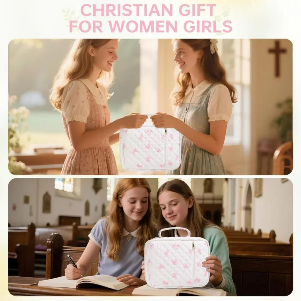 Bible Carrier Gift Set