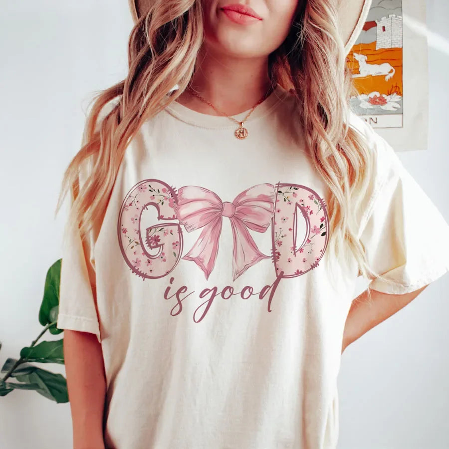 God Is Good T-shirts
