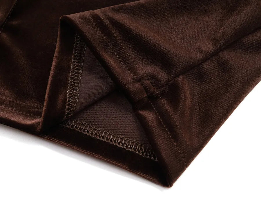 Noah The Flood- velvet woman clothes adjustable strap dress + basic tops + cardigan + sleeveless dress (ship out in 1 day)