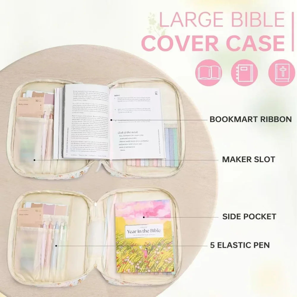 Bible Carrier Gift Set