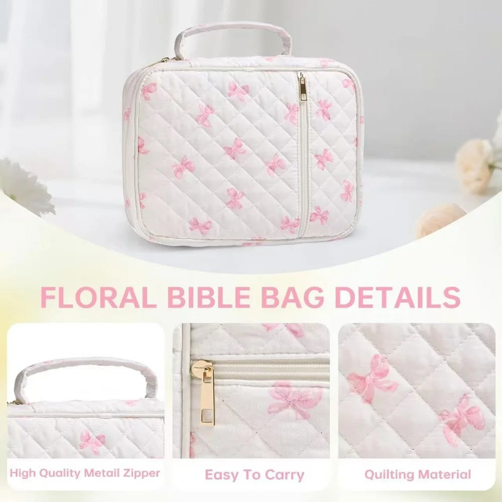 Bible Carrier Gift Set