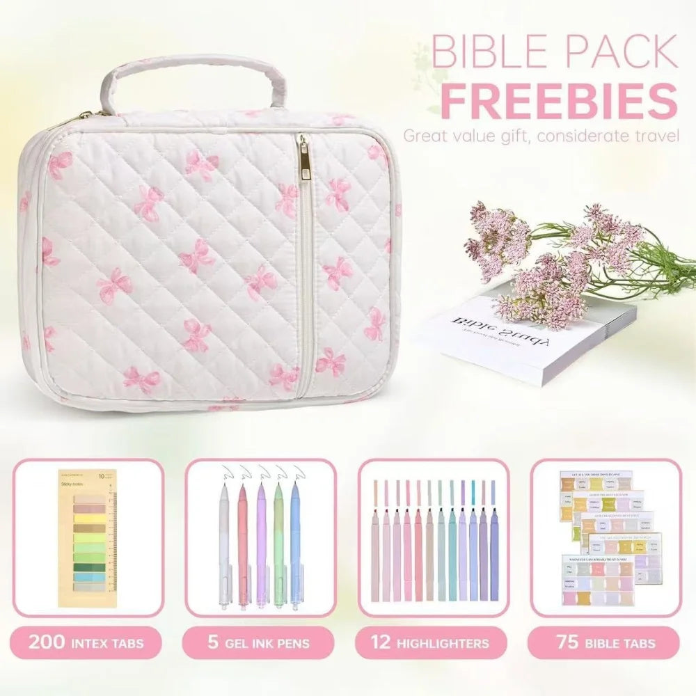 Bible Carrier Gift Set