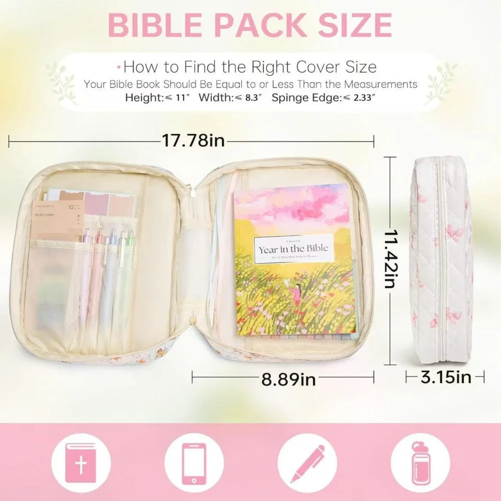 Bible Carrier Gift Set
