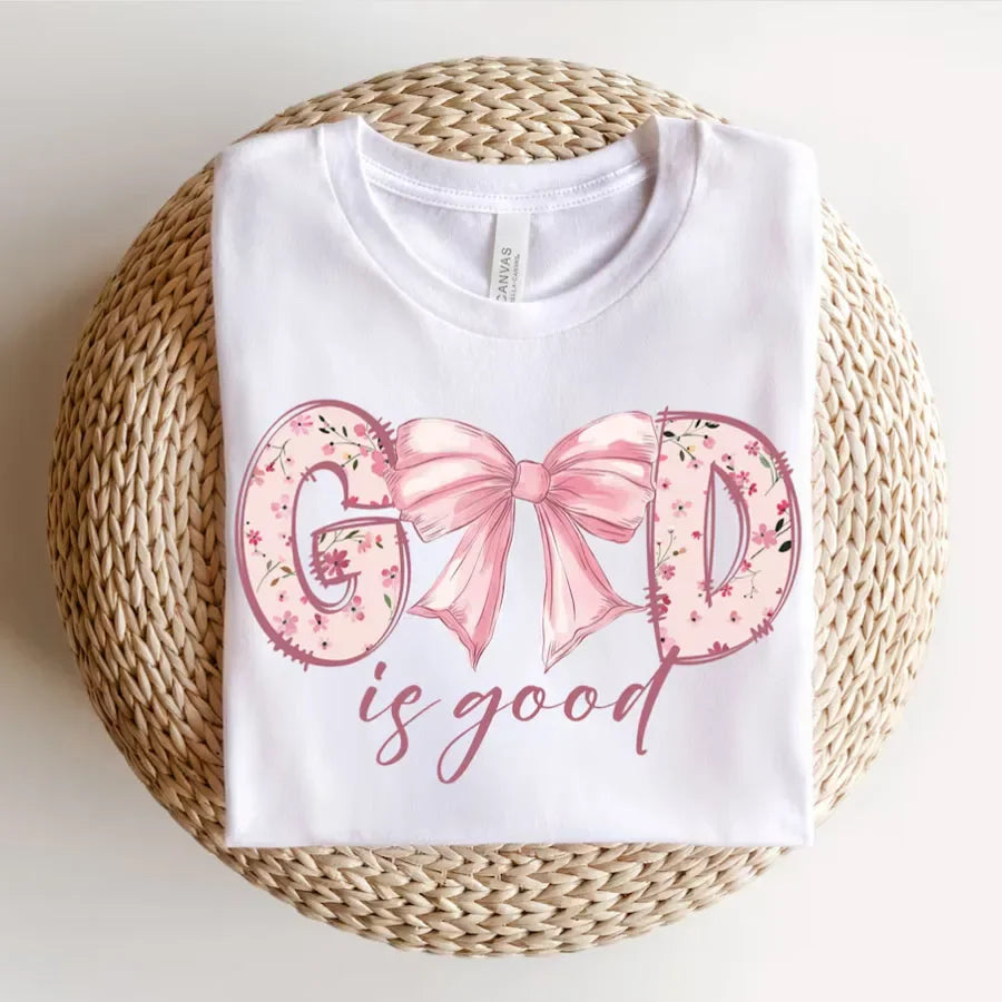 God Is Good T-shirts